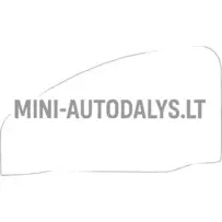 Kairės pusės durų langas Microcar MGO1 / MGO2