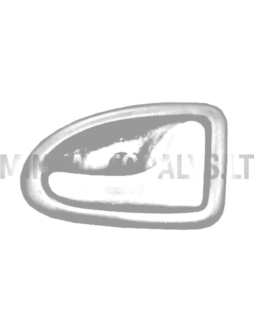 Vidinė dešiniųjų durų rankena Microcar / Ligier