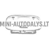 Interjero apšvietimas Microcar MGO1 / MGO2