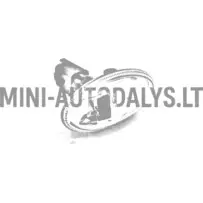 Mirksintis priekinis sparnas Microcar MC / MGO