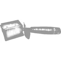 Priekinio stiklo valytuvų jungiklis Microcar MGO1 / MGO2 / JSRC / Due2 / Due6