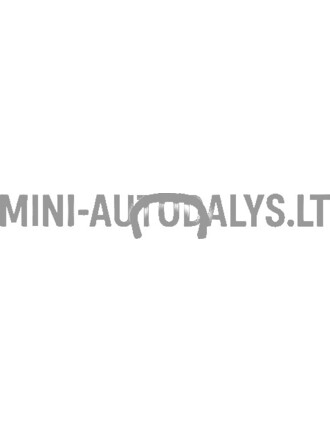 Spyruoklinės spyruoklės išėjimo veleno pavarų dėžė Microcar / Ligier