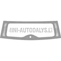 Galinis langas Mikroautobusas MGO1 / MGO2