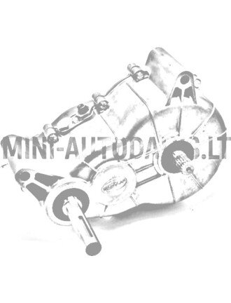 Pavarų dėžė (1:11) Microcar MGO1 / MGO2 (jutiklis šone)