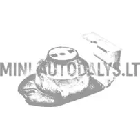 Variklio atraminė guma Microcar Dué 1
