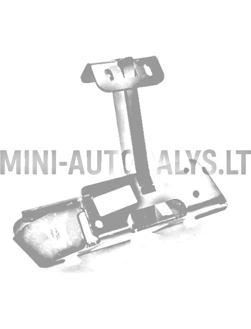 Galinis variklio laikiklis Microcar MGO2 / M8