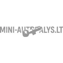 Rutulinė galvutė su dujine spyruokle Microcar Due 1