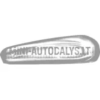 Spoileris Kampinis kairysis priekinis Microcar MGO 2 / F8