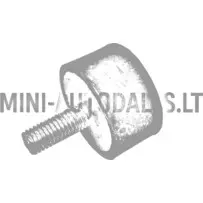 Smūgis guma Alternatorius Microcar Virgo