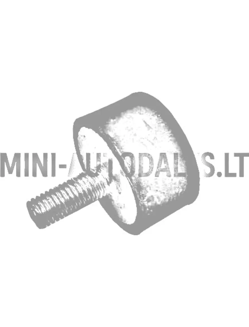 Smūgis guma Alternatorius Microcar Virgo