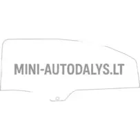 Dešiniųjų durų langas Microcar MC1 / MC2 / Due1