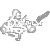 Kapoto užraktas Microcar / Ligier