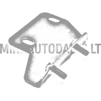 Išmetimo sistemos sutvirtinimo plokštė Microcar MGO1