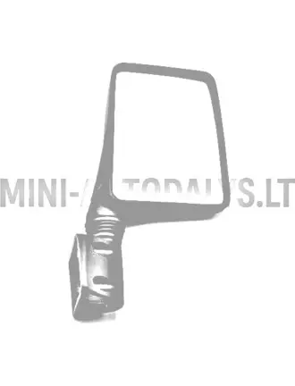 Išorinis dešinysis veidrodėlis Ligier / Microcar Flex