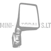 Išorinis dešinysis veidrodėlis Ligier / Microcar Flex