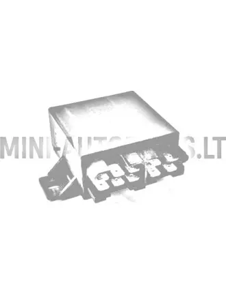 Elektroninės dėžės variklio modulis Microcar MGO1 / MC (Yanmar variklis)