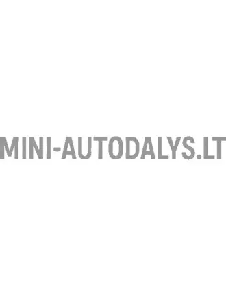 Kairės durų rankenos dangtelis Microcar MGO / M8 / Ligier JSRC