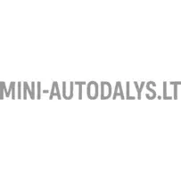 Kairės durų rankenos dangtelis Microcar MGO / M8 / Ligier JSRC