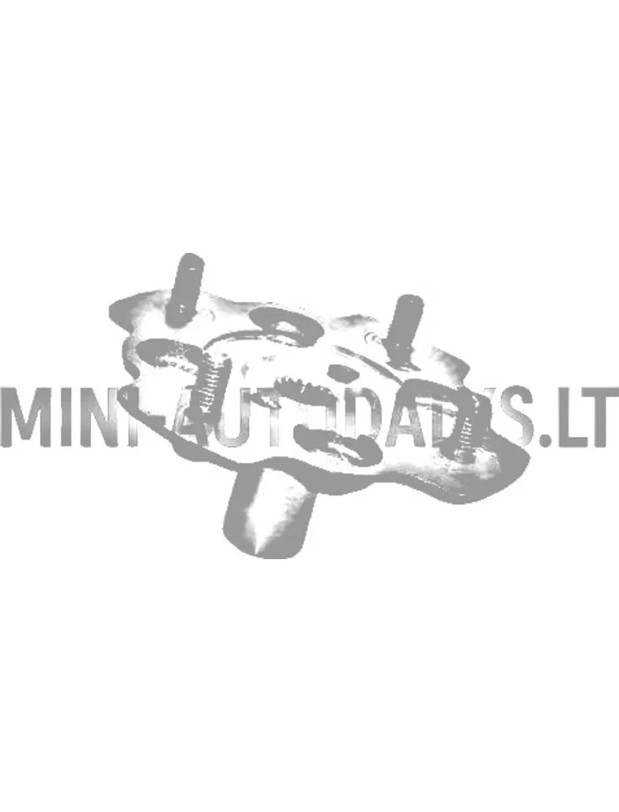 Priekinio rato stebulė Microcar / JDM (115 mm)