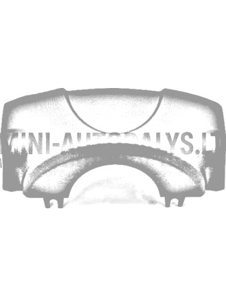 Vairo kolonėlės dangtelis apatinė dalis Ligier / Microcar
