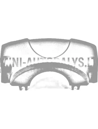 Vairo kolonėlės dangtelis apatinė dalis Ligier / Microcar