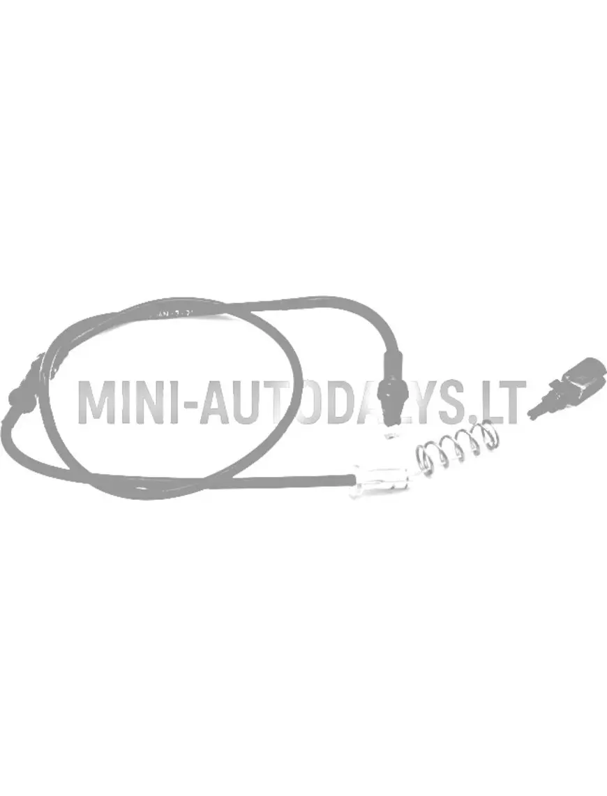 Priekinio pavarų perjungimo trosas Ligier Flex / Microcar M.Cross