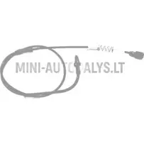 Reverso pavarų perjungimo trosas Ligier Flex / Microcar M.Cross