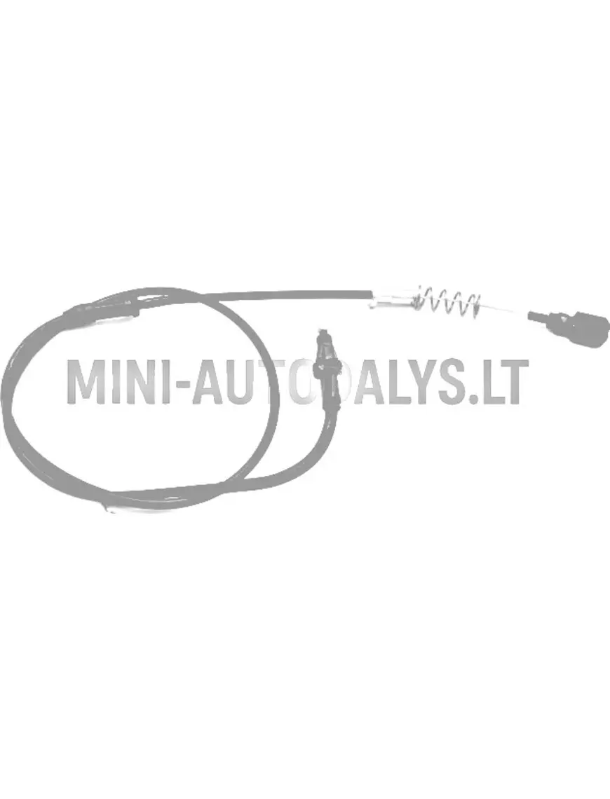 Reverso pavarų perjungimo trosas Ligier Flex / Microcar M.Cross