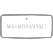 Priekinis stiklas Microcar M.Cross / Ligier Flex
