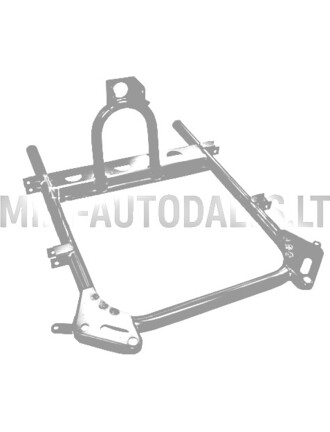 Rėmų važiuoklė Ligier IXO / Optimax