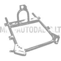 Rėmų važiuoklė Ligier IXO / Optimax