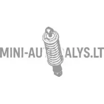 Galinis amortizatorius Ligier Nova (2-asis montavimas)