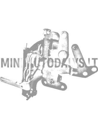 Dešiniųjų durų spyna Microcar Virgo / Grecav