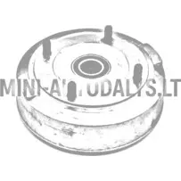 Stabdžių būgnas Microcar / JDM / Bellier / Chatenet