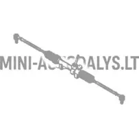 Vairo kolonėlė Ligier IXO (1-asis montavimas)