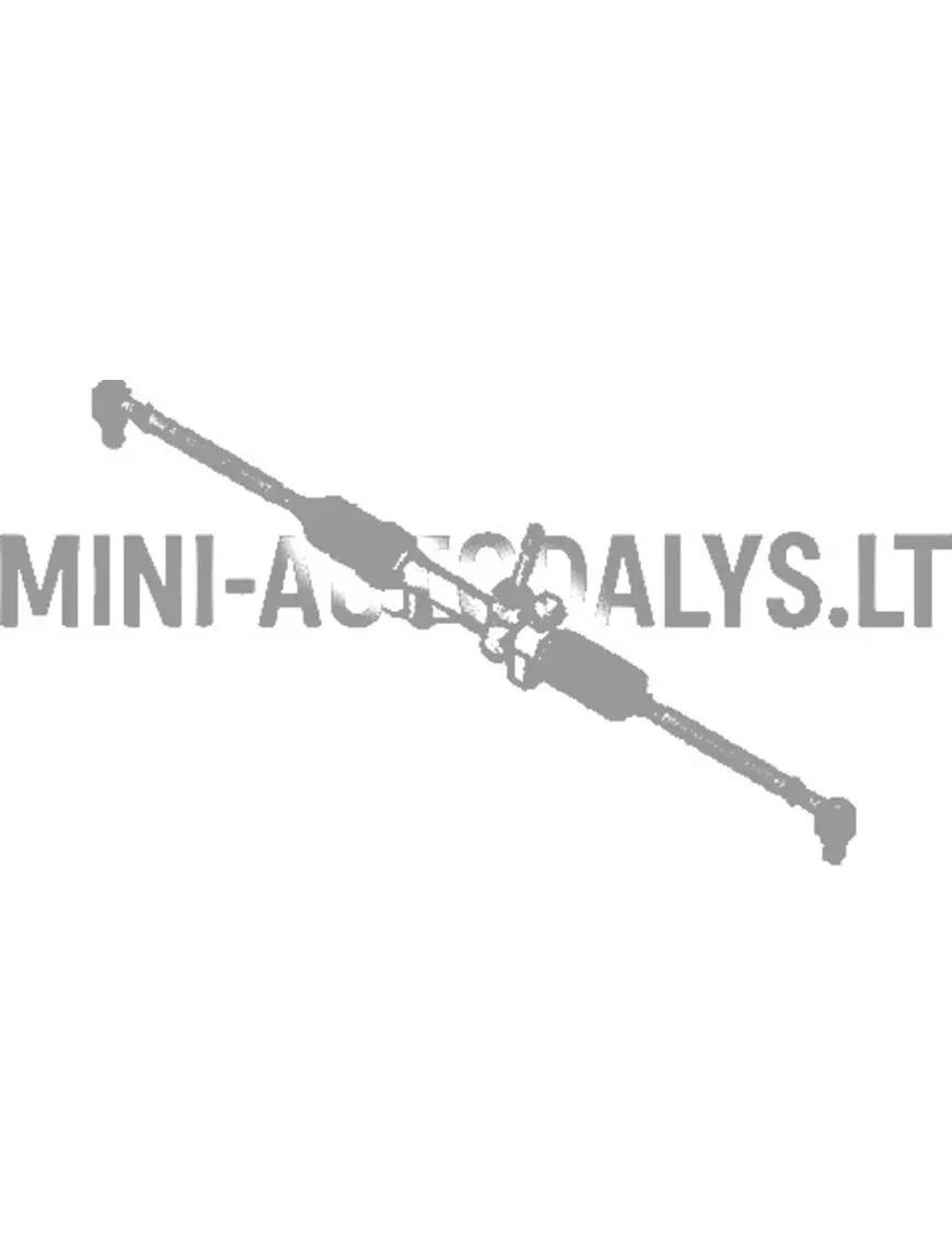 Vairo kolonėlė Ligier IXO (1-asis montavimas)