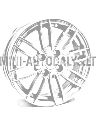 Aliuminio ratlankis 14" Ligier X-Too R / S / RS