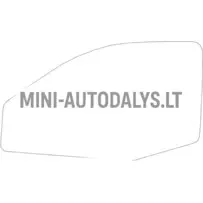 Kairės pusės durų langas Ligier IXO