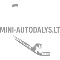 Priekinis išmetimo vamzdis Ligier / Microcar (Lombardini Progress)