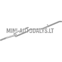 Galinis duslintuvas Ligier IXO (Lombardini Progress)