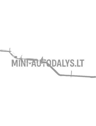 Galinis duslintuvas Ligier IXO (Lombardini DCI)