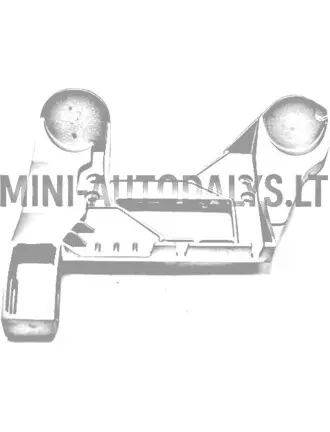 Variklio laikiklis priekyje Ligier X-Too