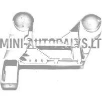 Variklio laikiklis priekyje Ligier X-Too