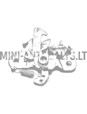 Kapoto dangčio užraktas Ligier / Aixam / Microcar