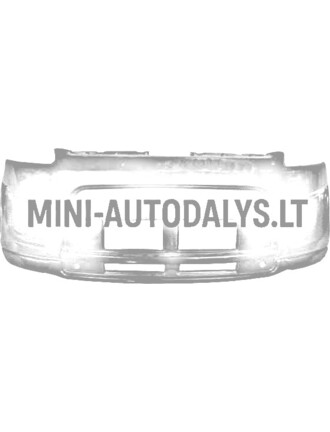 Priekinis buferis Ligier IXO 1