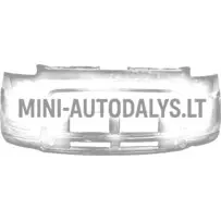 Priekinis buferis Ligier IXO 1