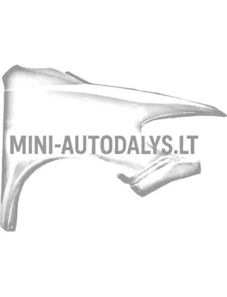 Priekinis dešinysis sparnas Ligier X-Too Max