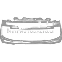 Priekinis sparnas Ligier JS50/JS50L Ph2/Ph3 (grafitgrau)