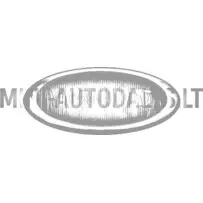 Logotipas emblema ant variklio dangčio galinio liuko Microcar / Dėl