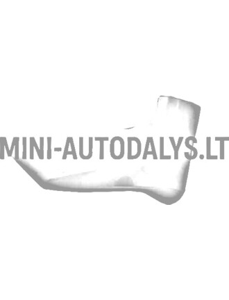 Spoileris priekinio bamperio kairės pusės Ligier JS60 Sport Ultimate (perlamutro baltos spalvos)